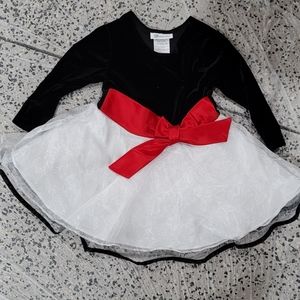 Bonnie Jean Christmas Dress